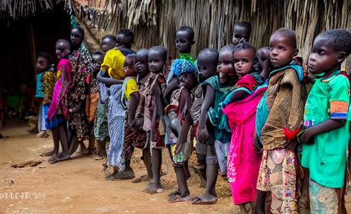 Refugee Camps in Ghana