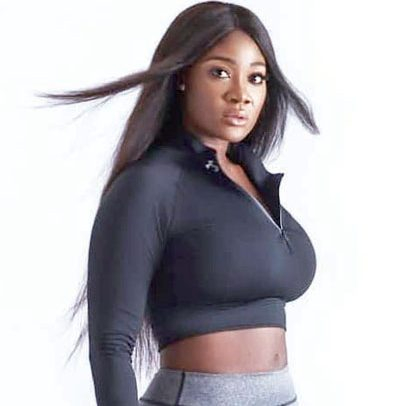 Mercy Johnson 