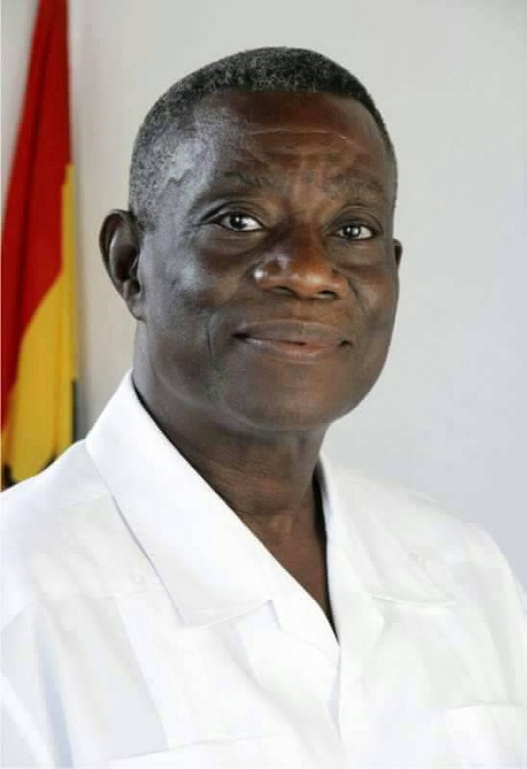 John Evans Atta Mills 