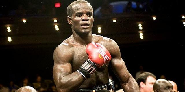 Joshua Clottey