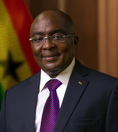 Mahamadu Bawumia 