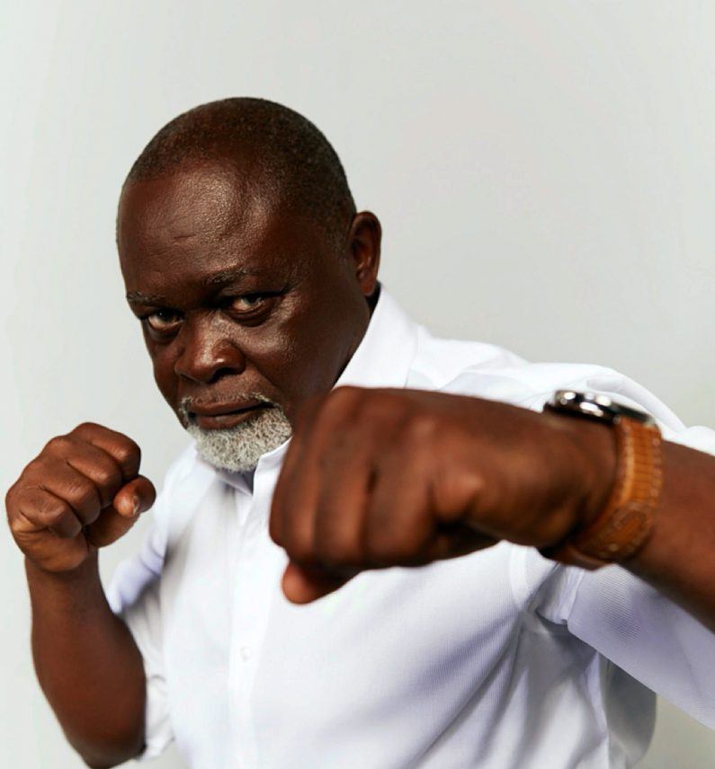 Azumah Nelson