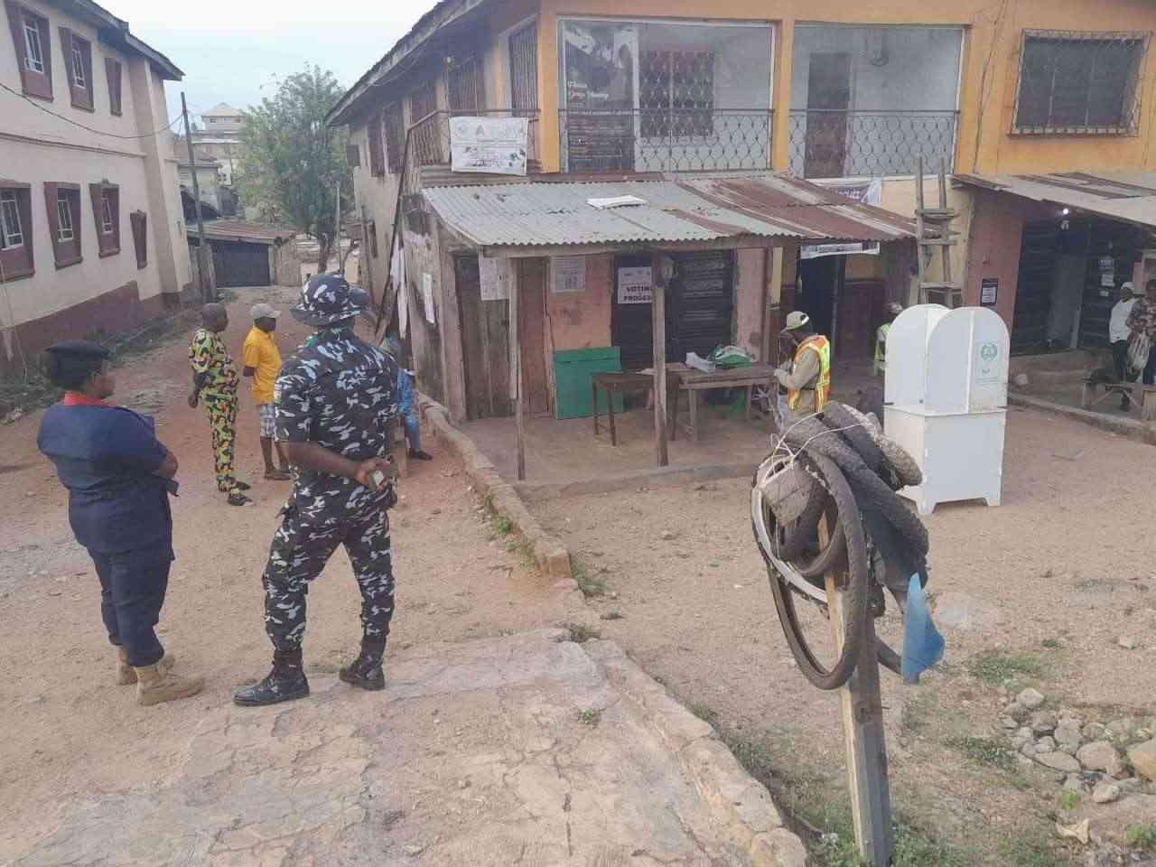 Osun elections
