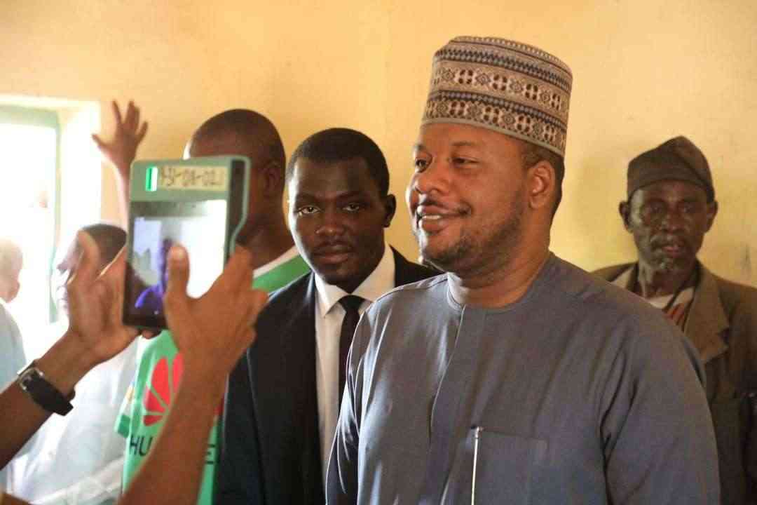 I'm optimistic of winning, says PRP guber candidate