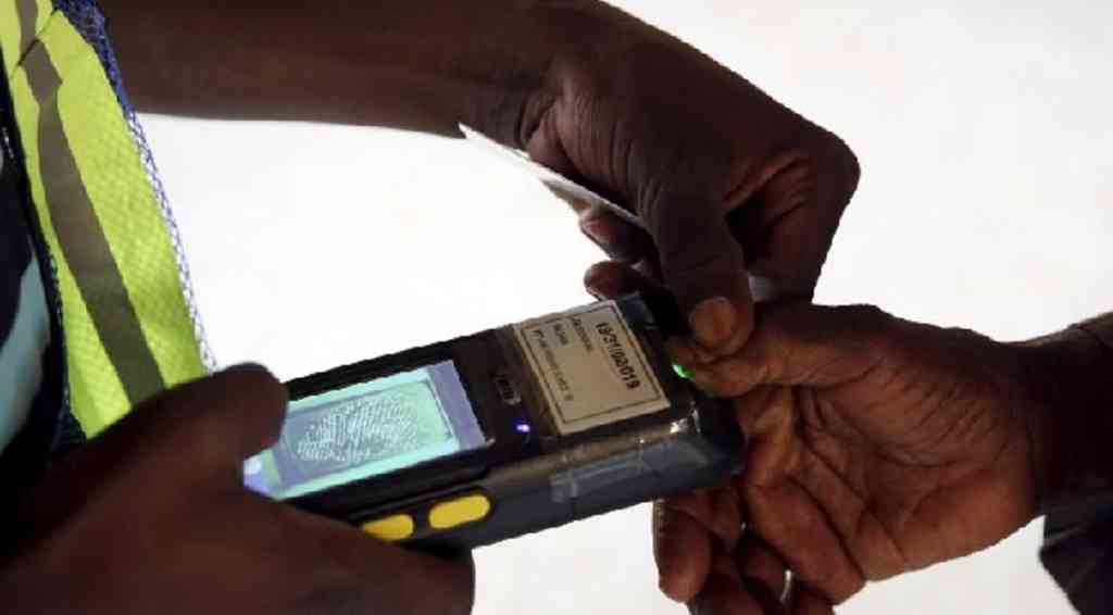 INEC uploads results to IReV portal