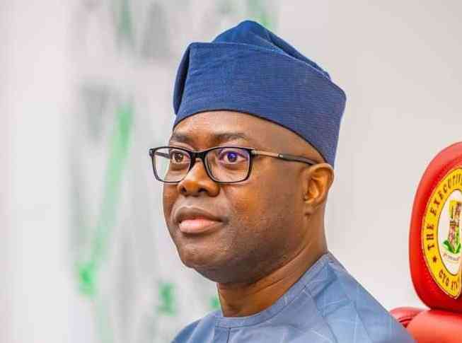 Oyo: Makinde on if he worked for Tinubu
