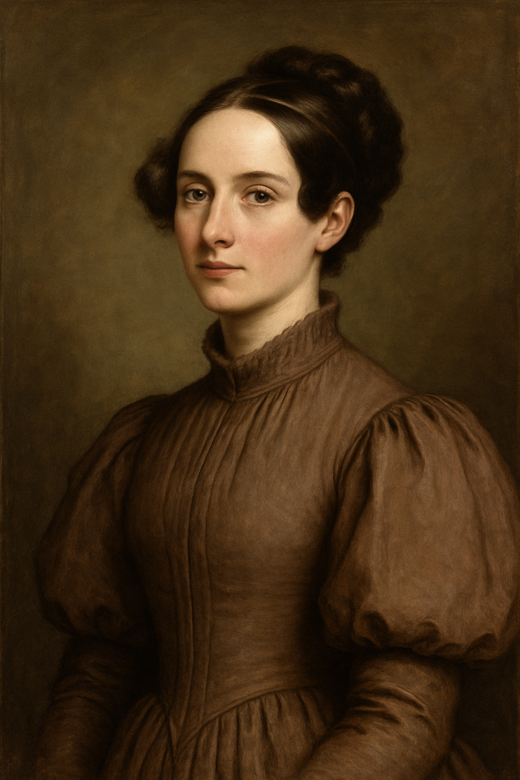 Portrait of Ada Lovelace