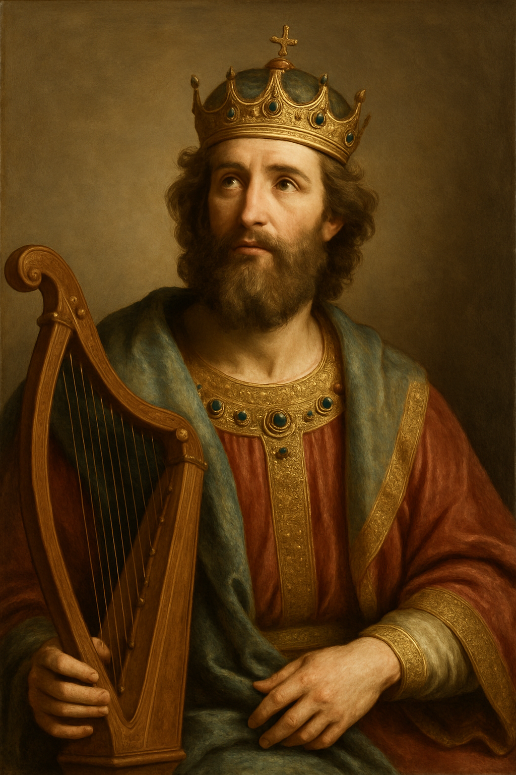 Portrait of Rei Davi
