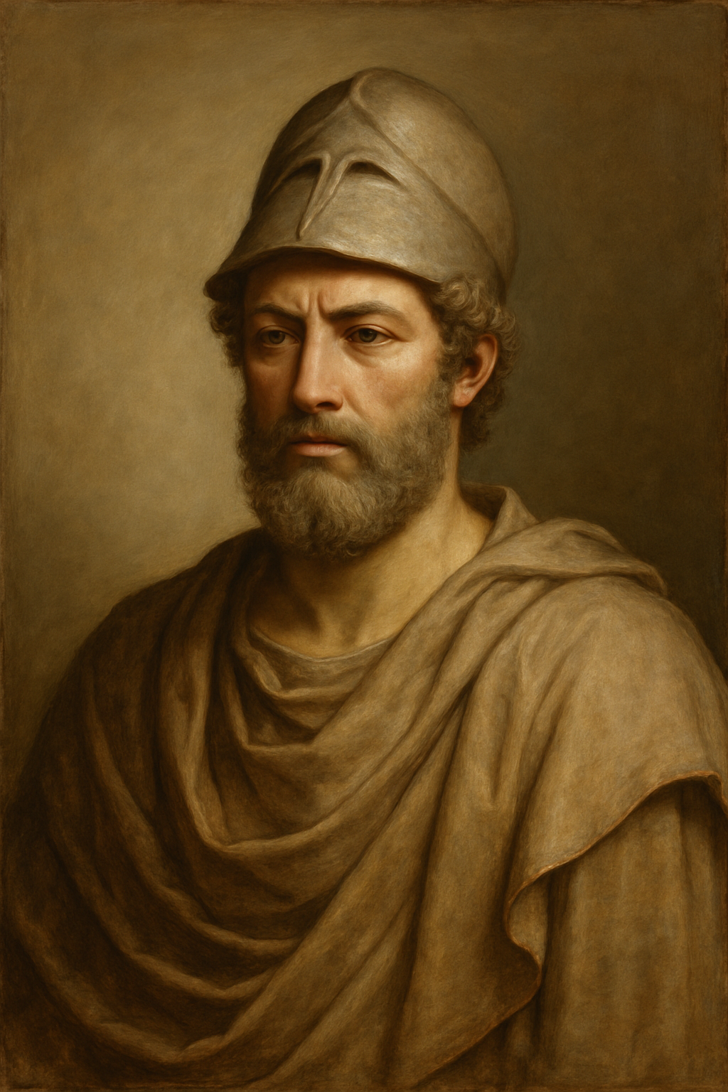 Portrait of Péricles