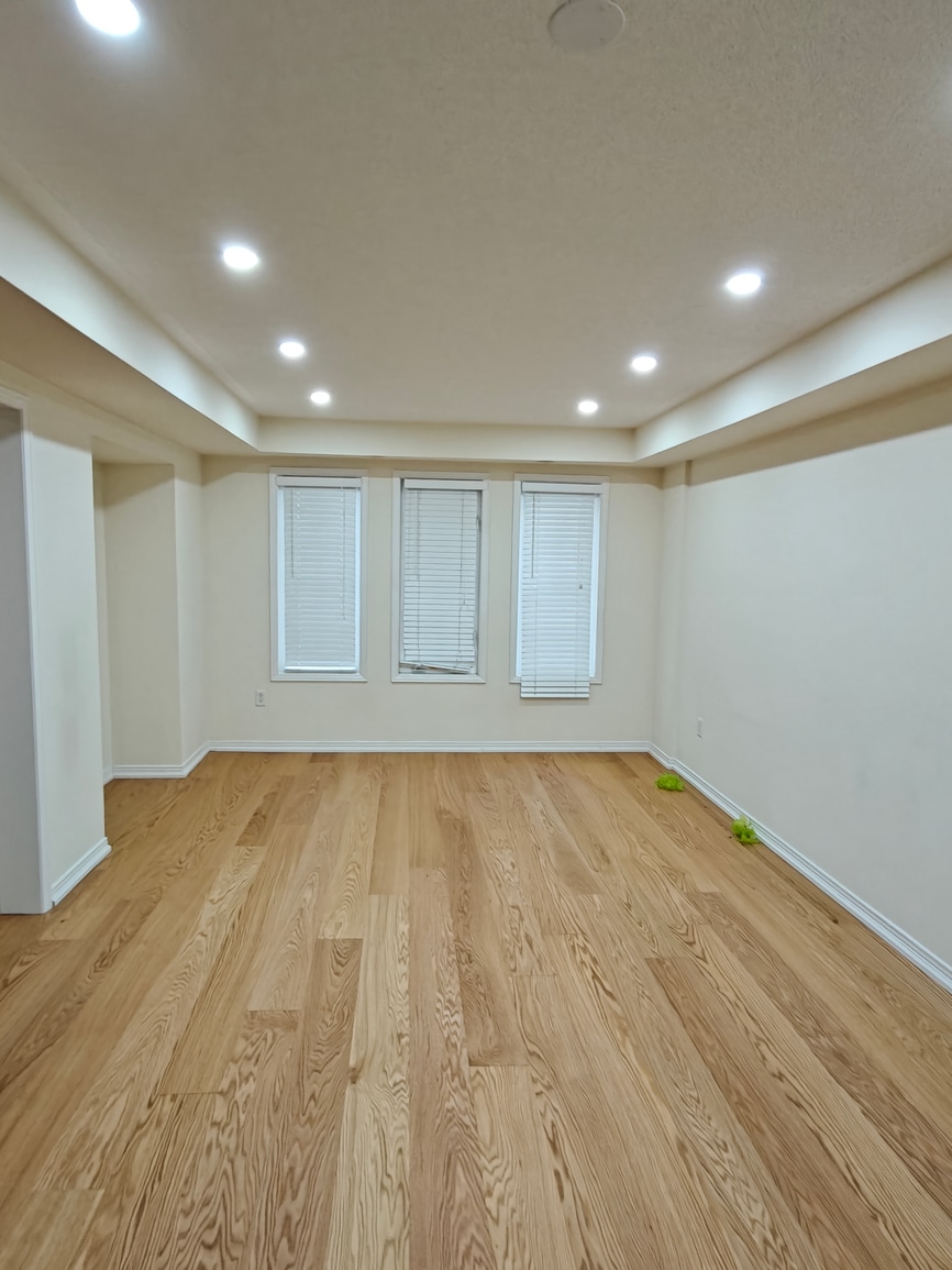 Before — original room