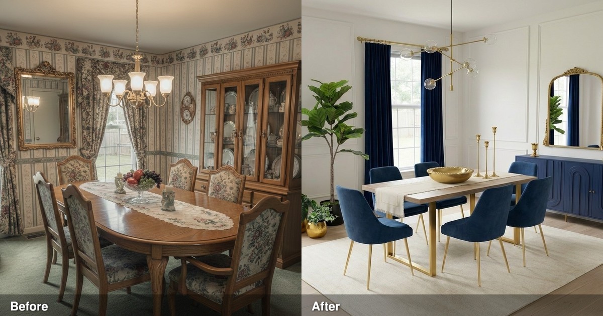 Before and after composite