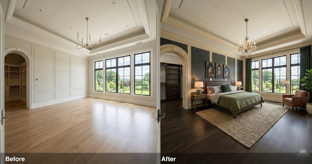 Before and after composite