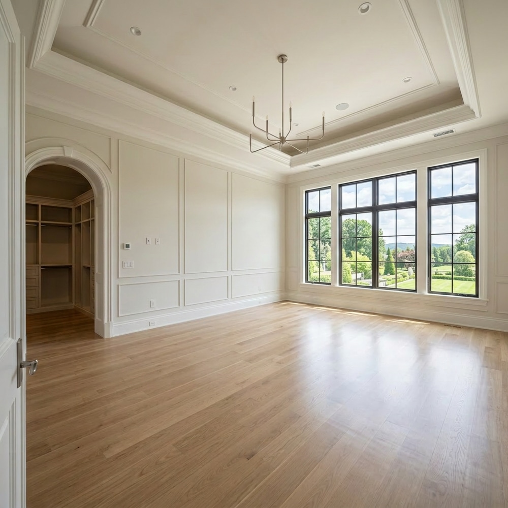 Before — original room