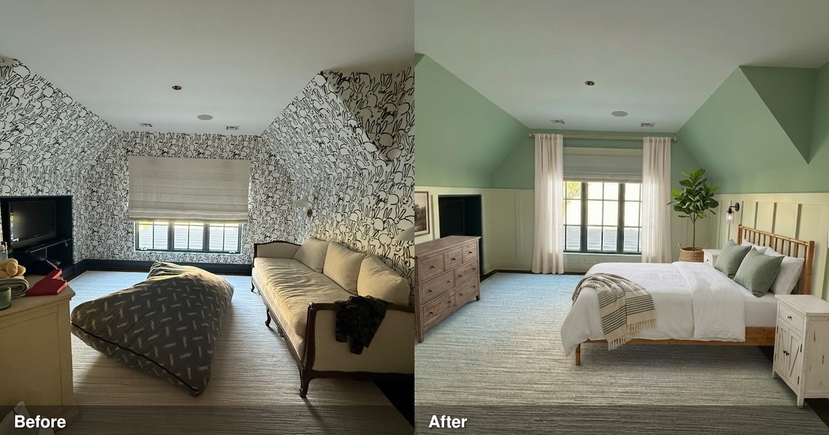Before and after composite