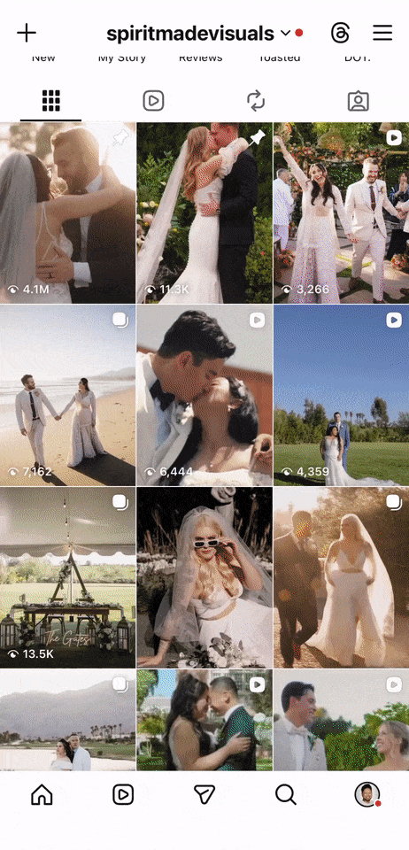 Screenshot to Shot List