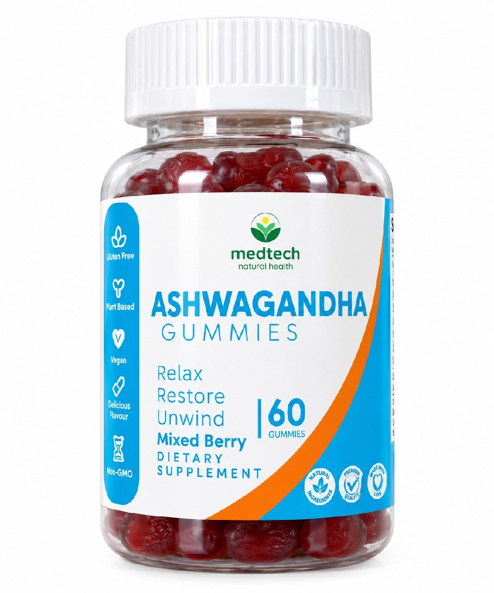 Ashwagandha Gummies