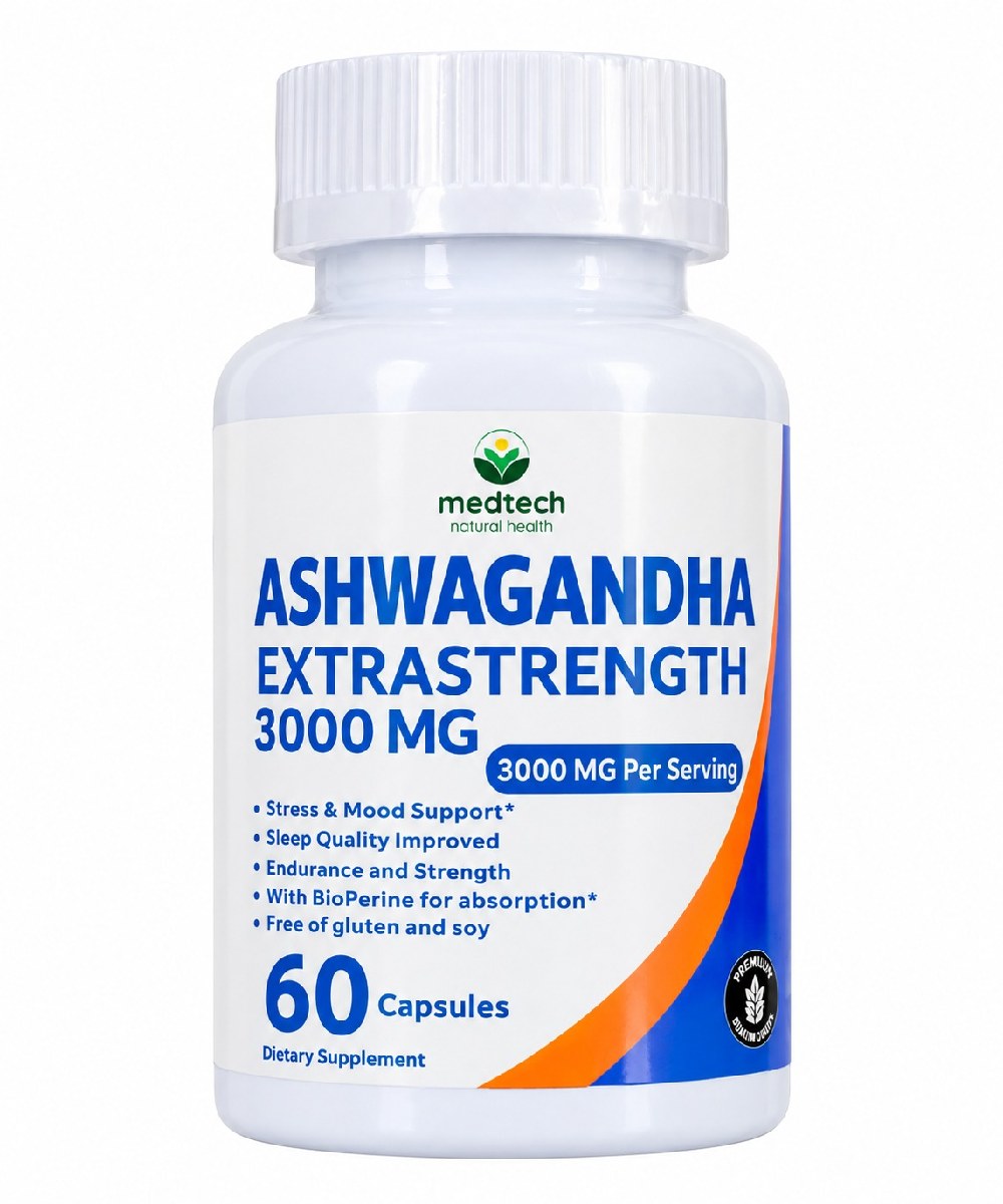 Ashwagandha Capsules