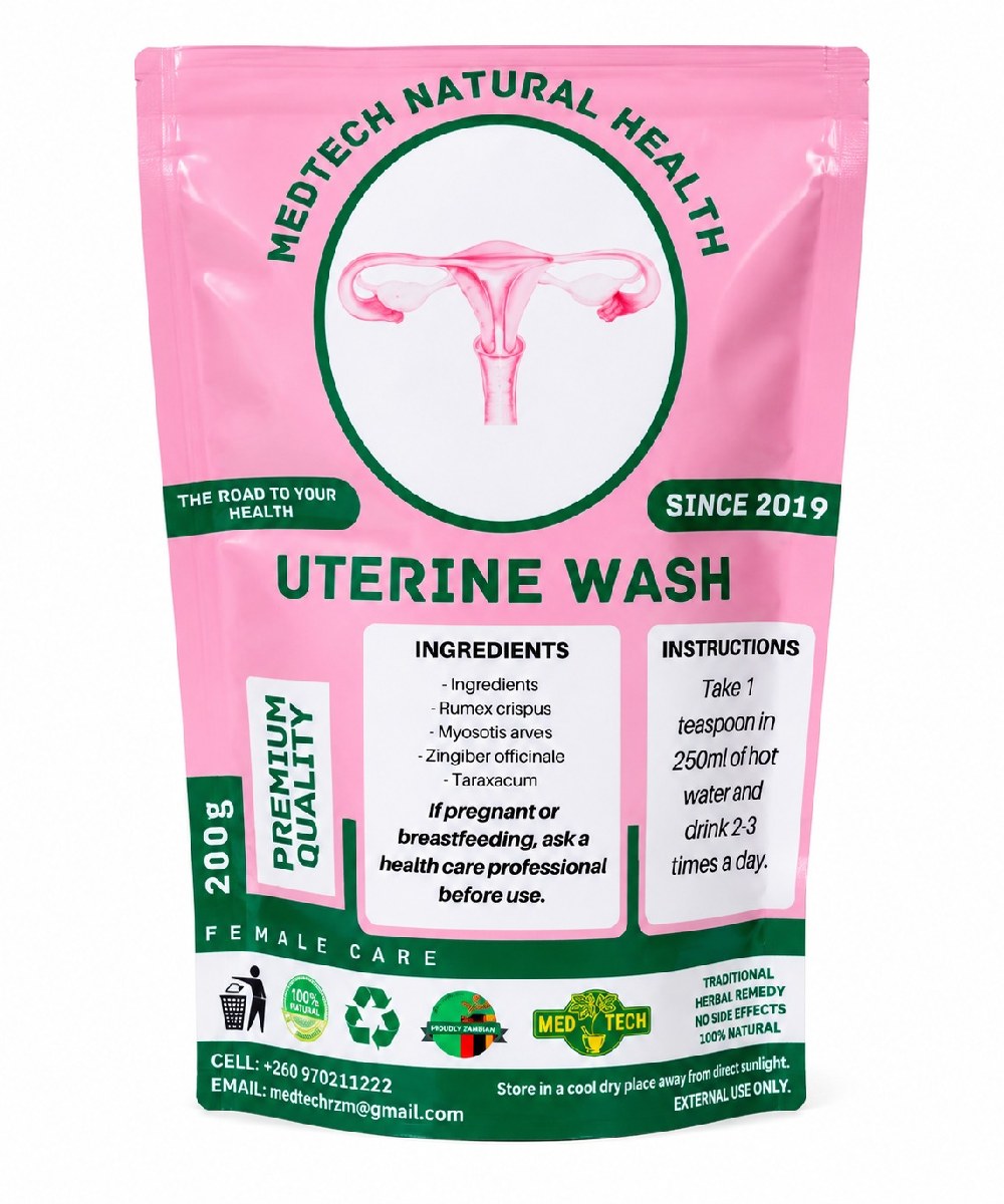 Uterine Wash