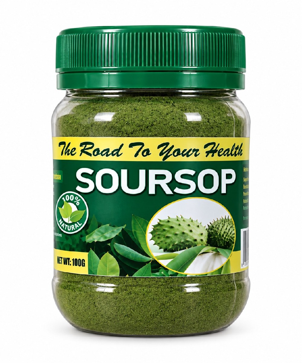 Soursop leaf Powder