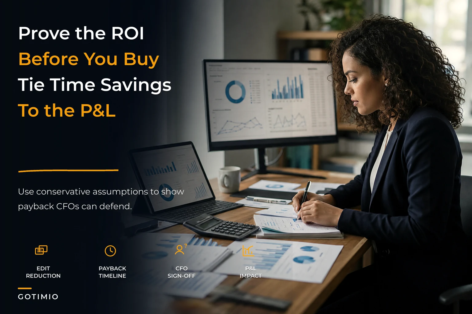 CFO-ready ROI playbook for time and attendance systems