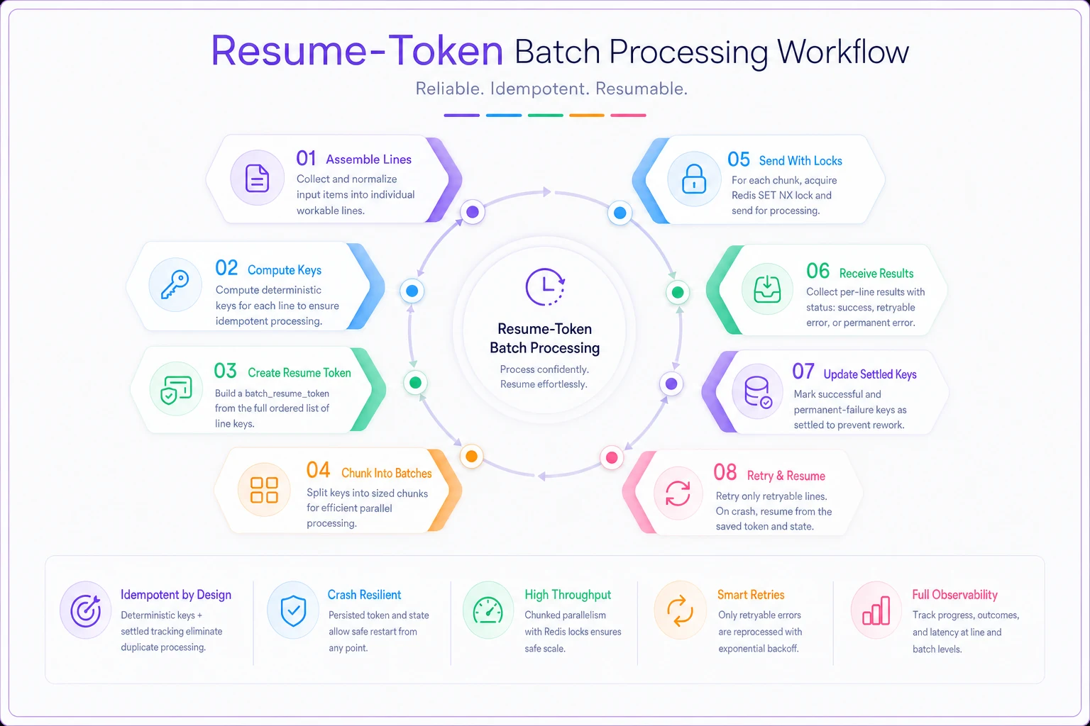 Process diagram