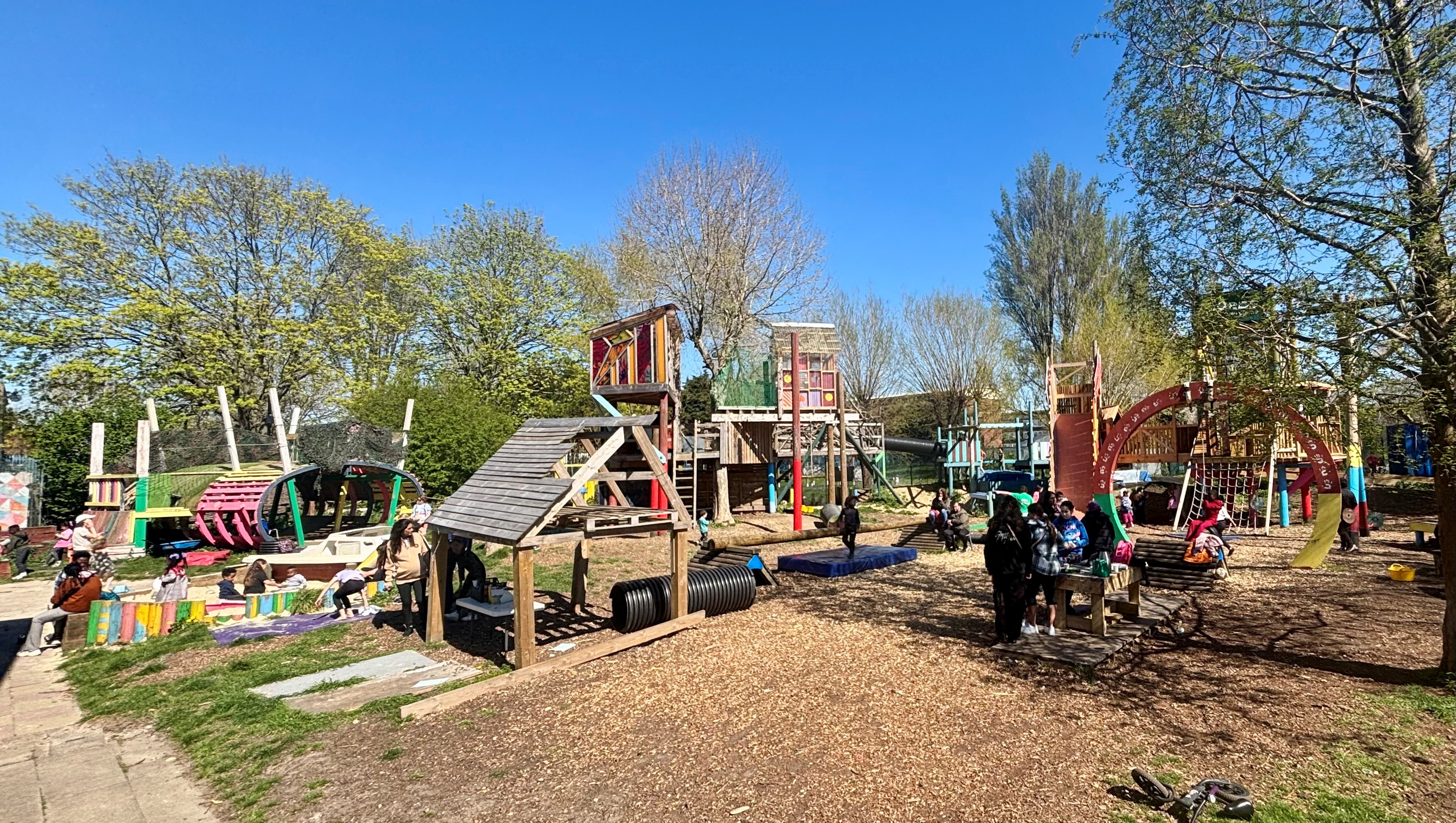 Somerford Grove AP 