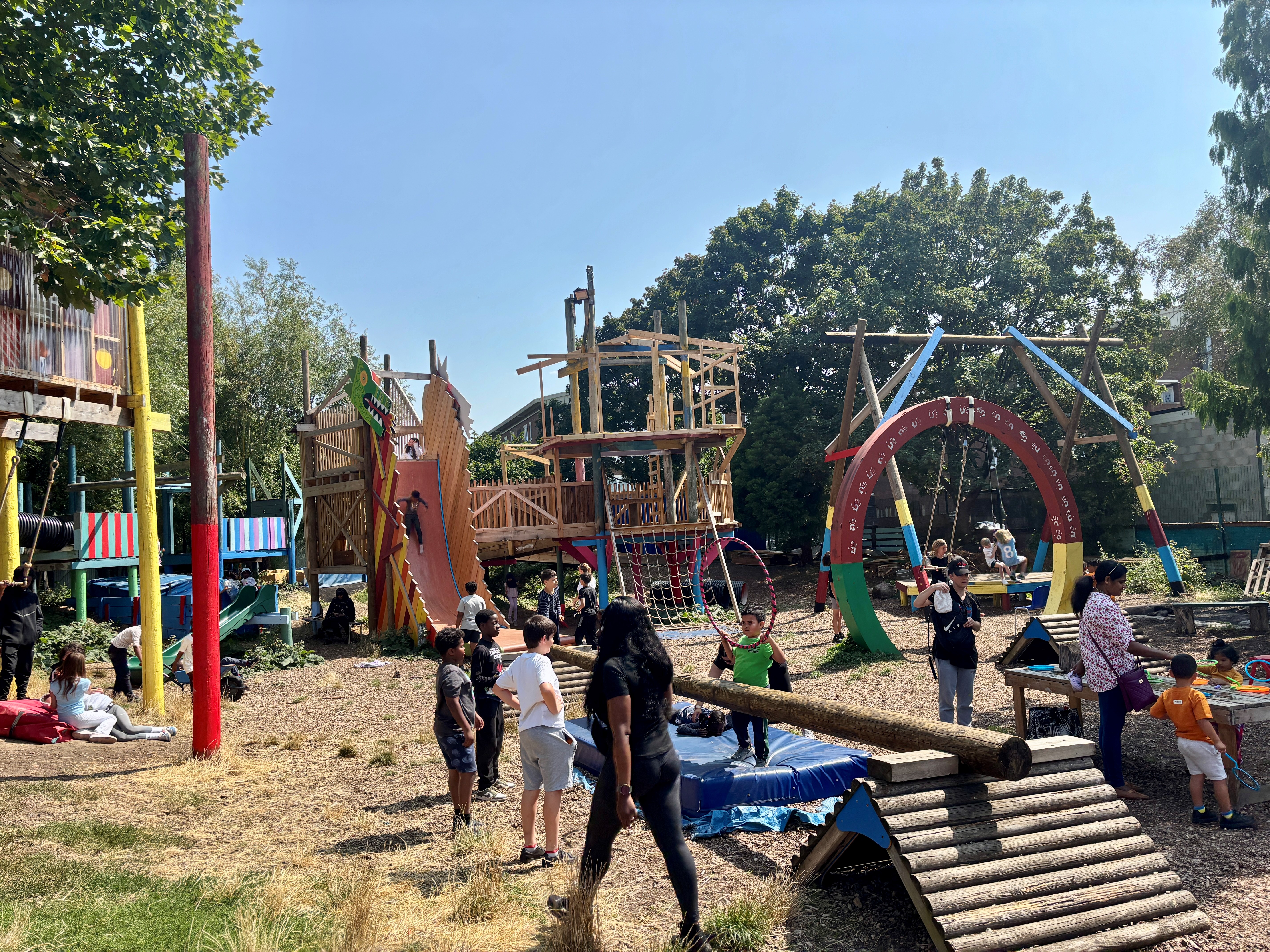 Somerford Grove Adventure Playground