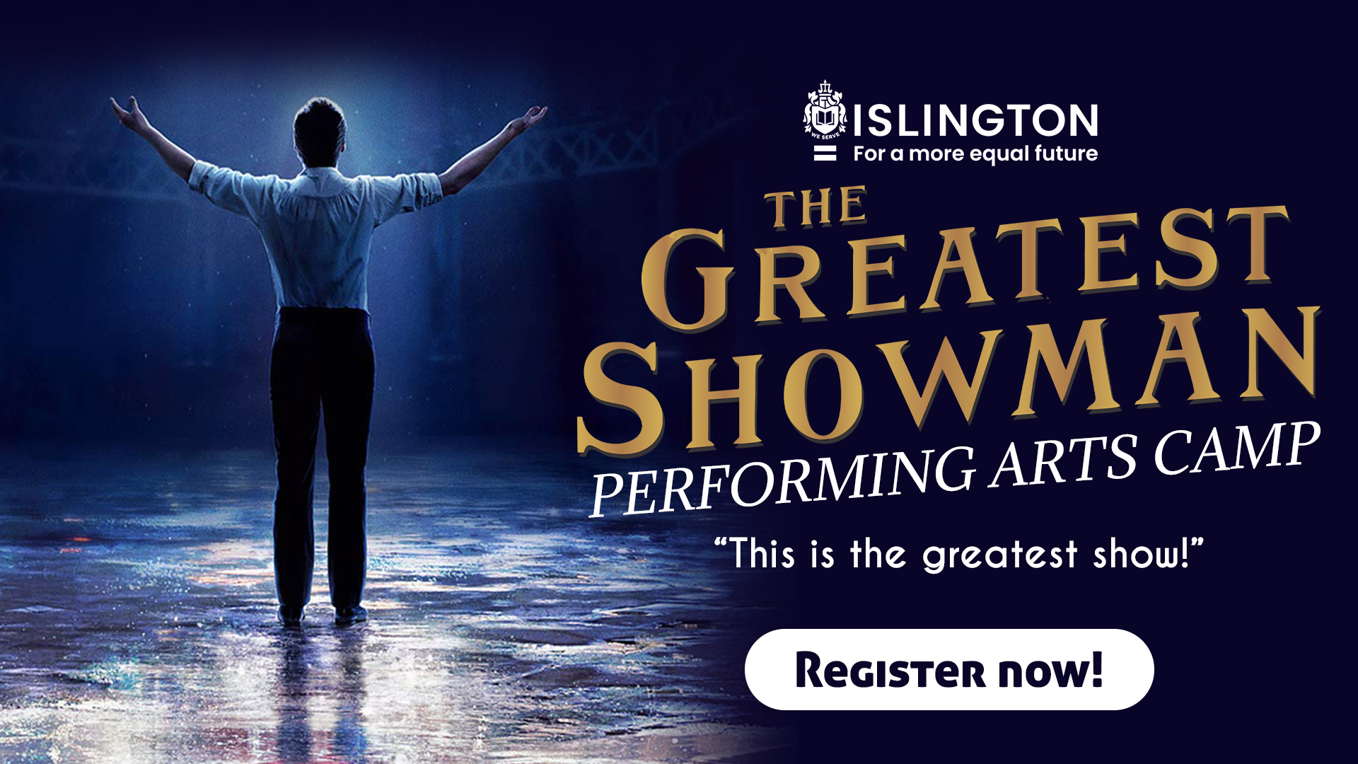 The Greatest Showman Performing Arts Camp Thumbnail