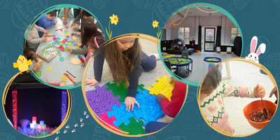 Lunch Bunch SEND Playscheme for children aged 4 to 7 years