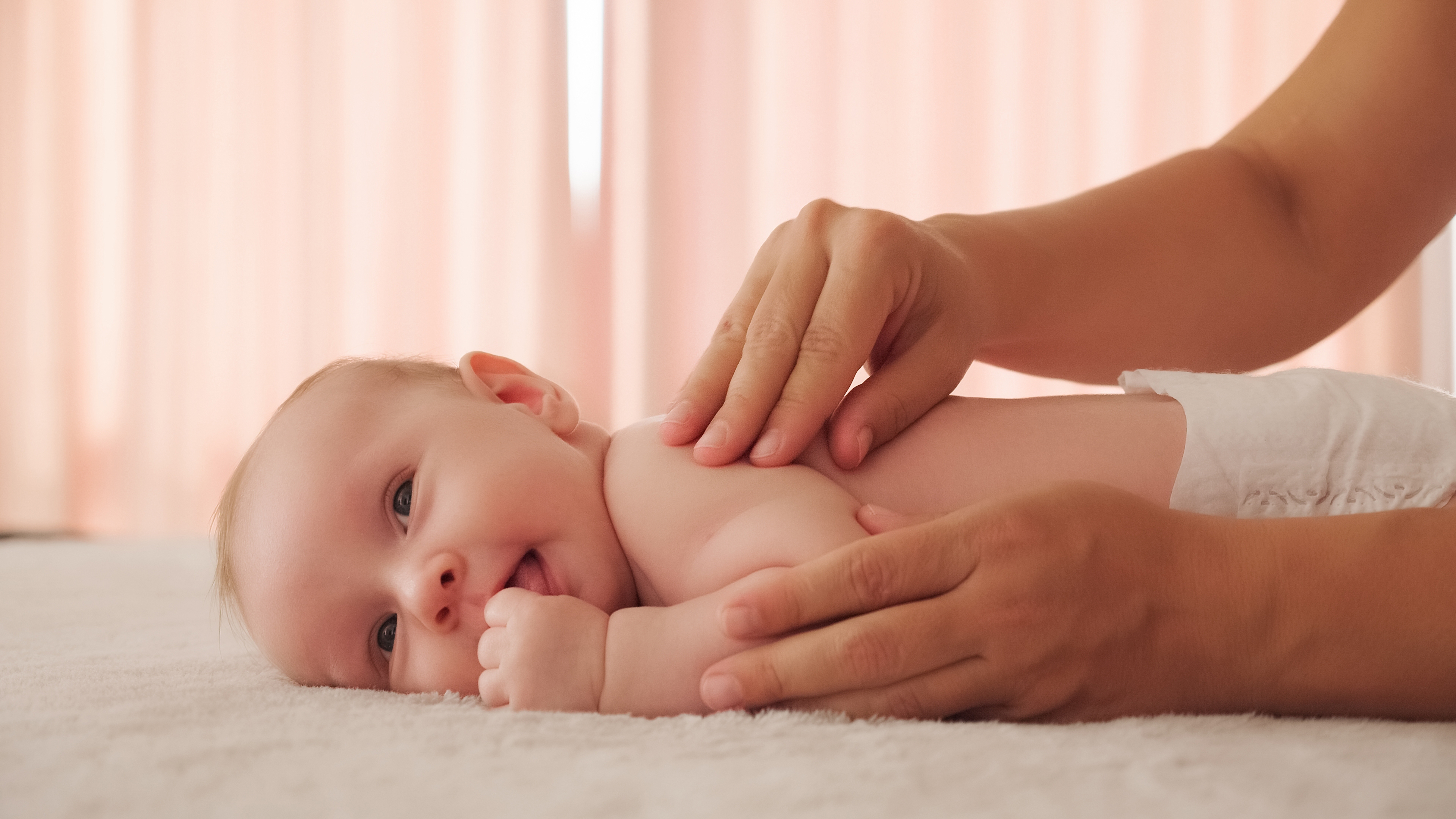 Baby Massage