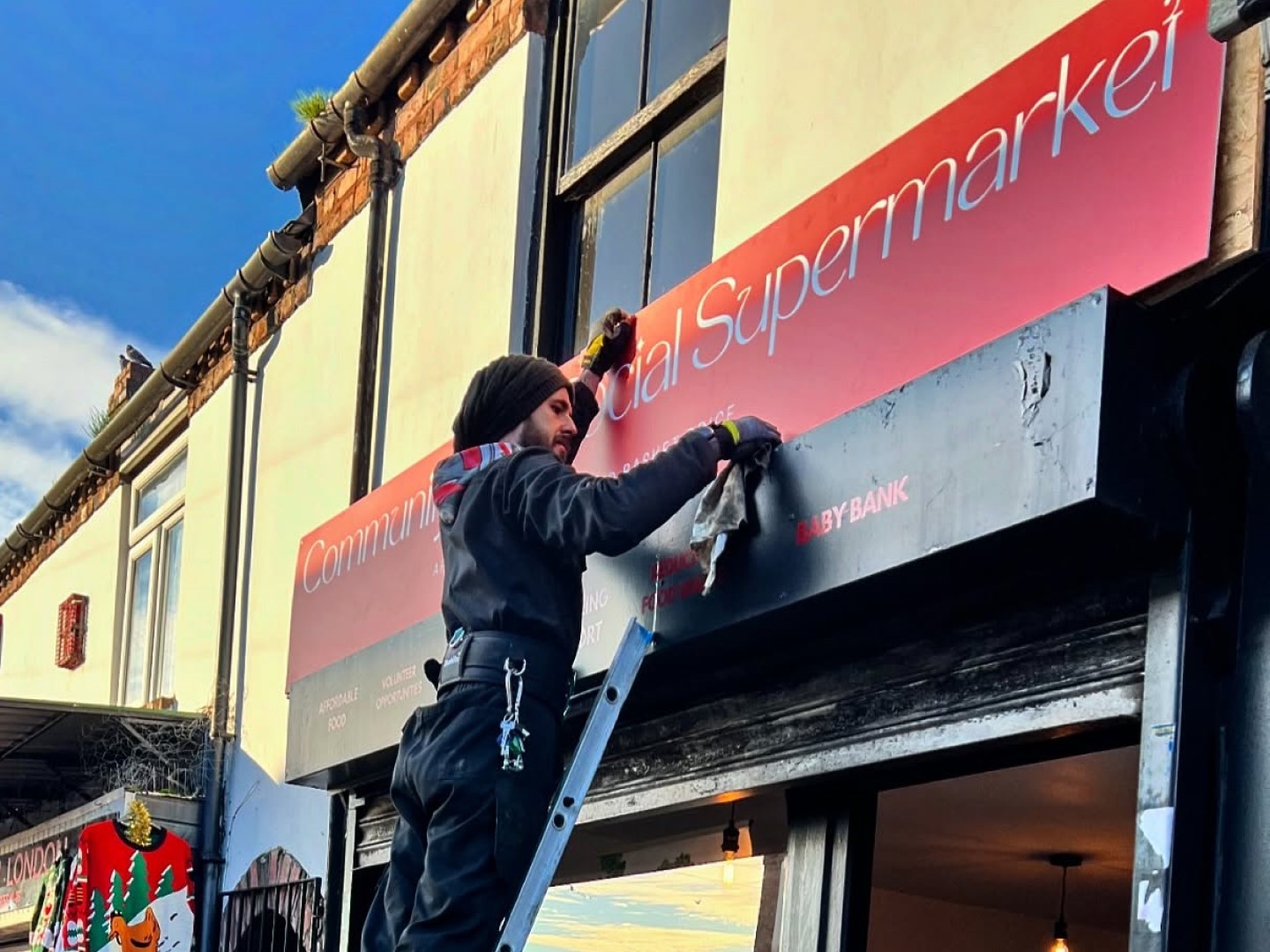 Lewis - Transforming Mental Health & Entrepreneurship