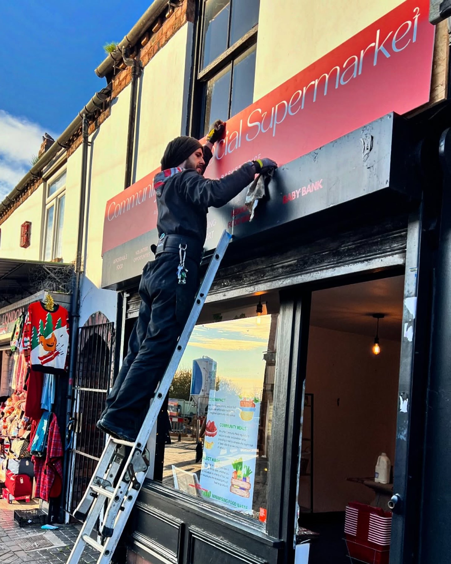 From Struggle to Success Lewis's Story