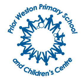 Prior Weston School logo