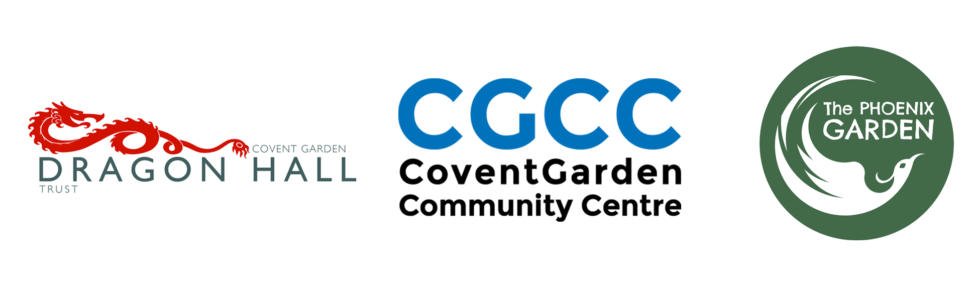 Covent Garden Dragon Hall Trust logo