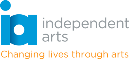 Independent Arts logo