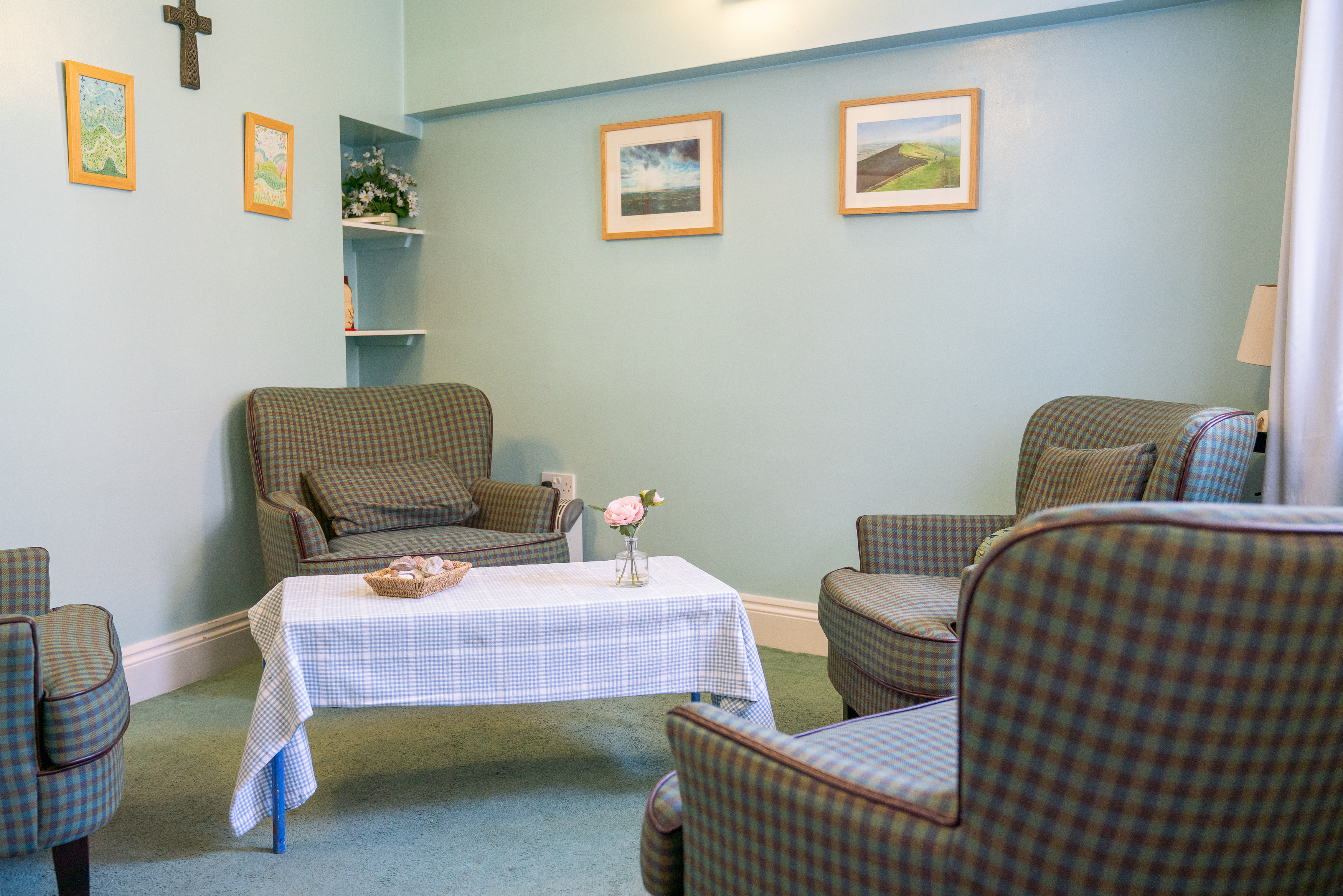 Prayer Room resource