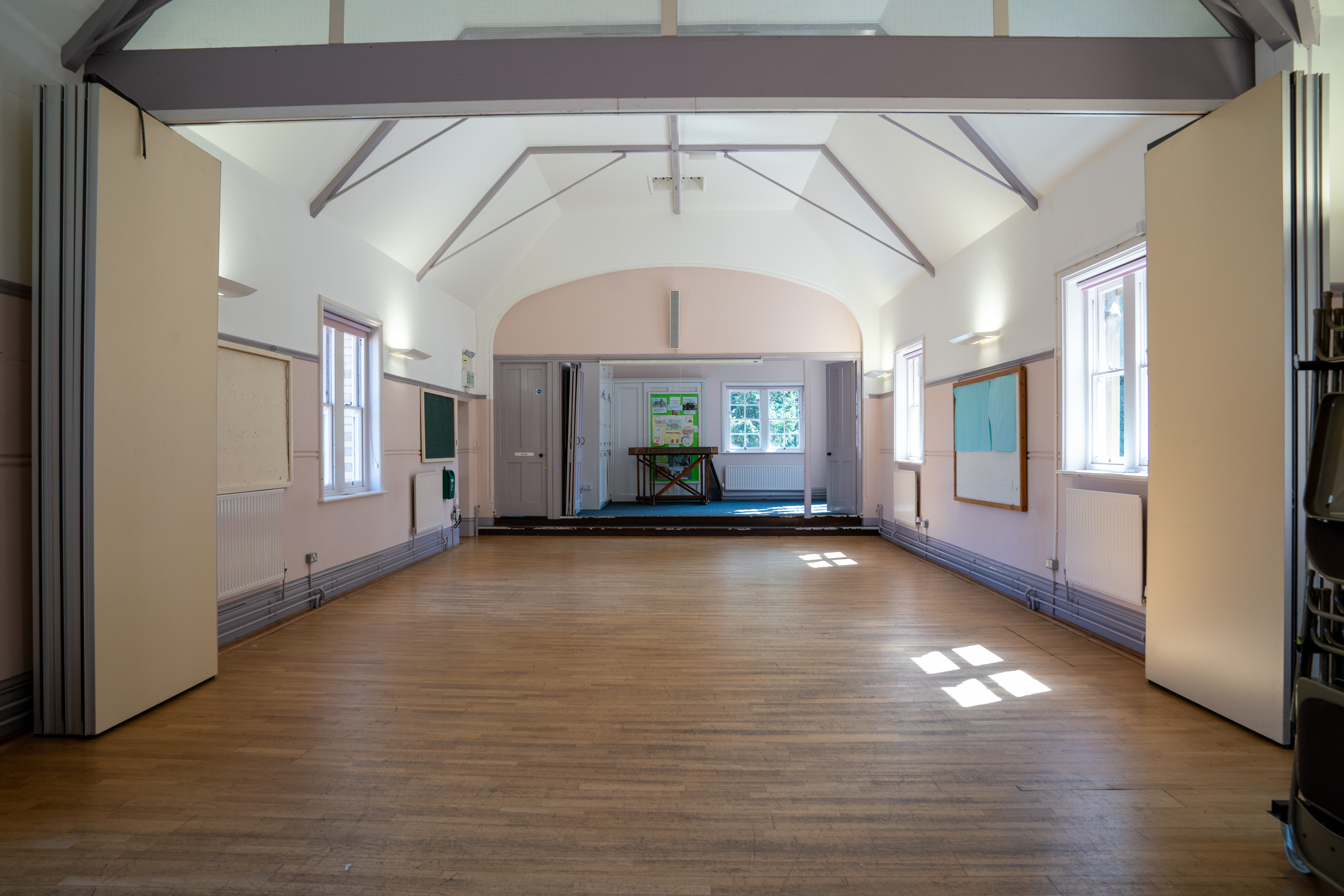 The Main Hall resource