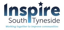 Inspire South Tyneside logo