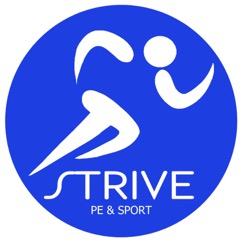 Strive PE & Sport logo