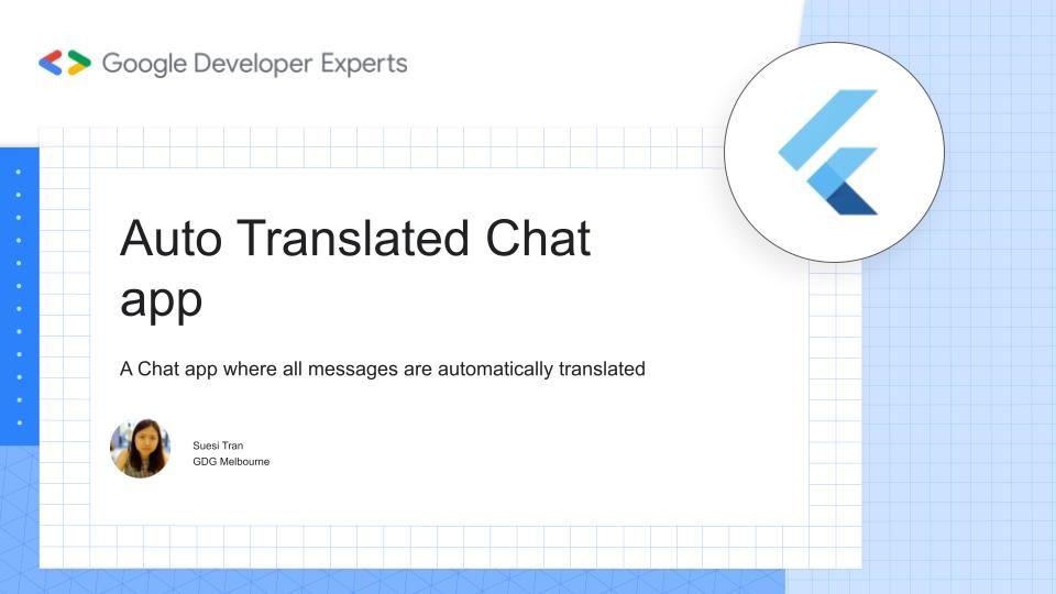 Auto Translated Chat