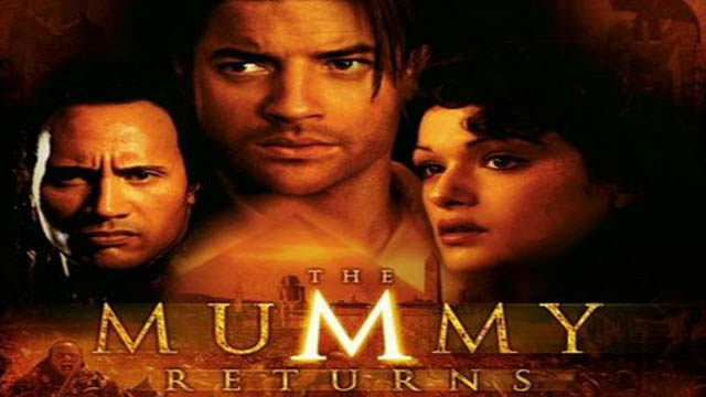 The Mummy Returns (Hindi Dubbed)