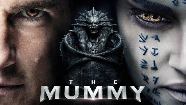 The Mummy (Hindi Dubbed)