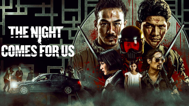 The Night Comes For Us (Hindi Dubbed)