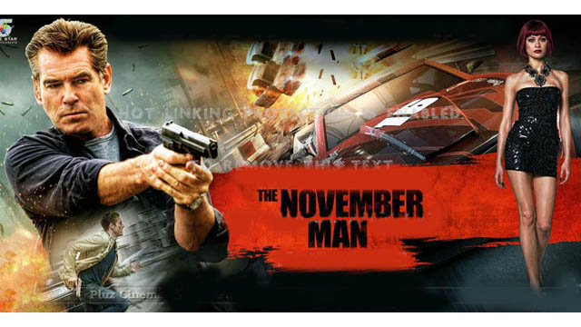 The November Man (Hindi Dubbed)