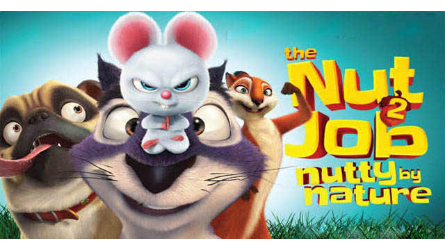 The Nut Job 2: Nutty By Nature (Hindi Dubbed)