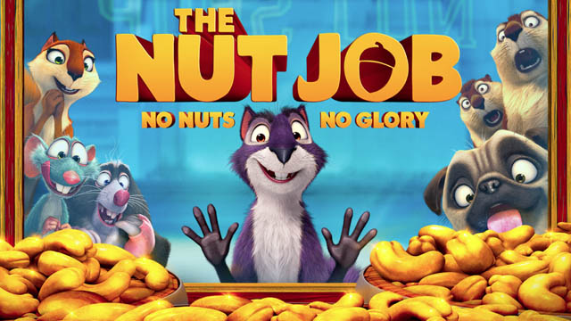 The Nut Job (Hindi Dubbed)