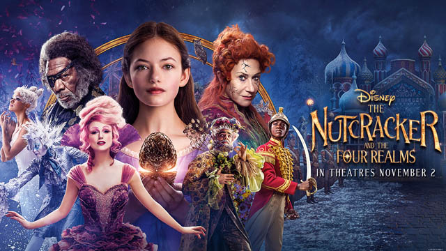 The Nutcracker And The Four Realms (Hindi Dubbed)
