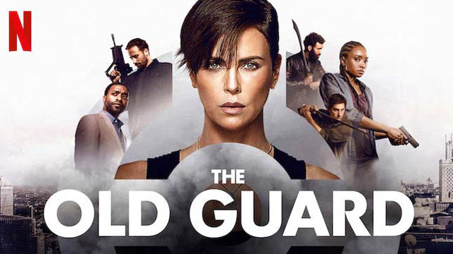 The Old Guard (Hindi Dubbed)