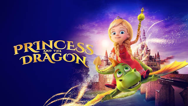 The Princess And The Dragon (Hindi Dubbed)
