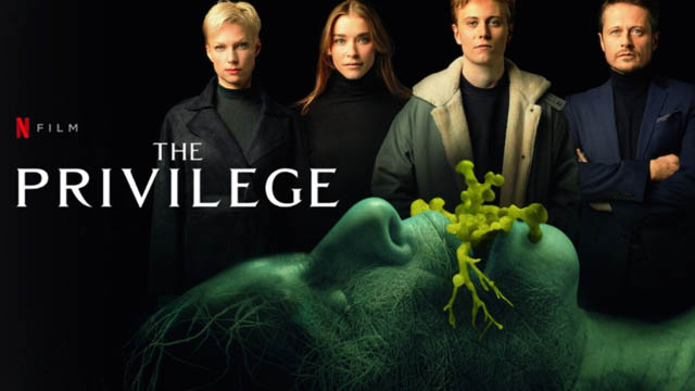 The Privilege (Hindi Dubbed)